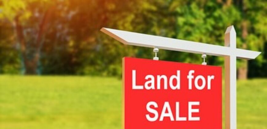 Land for sale at Oyibi, Opposite Appolonia city