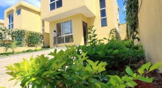 Outstanding 3 bedroom maisonette plus sq to let new kitusuru