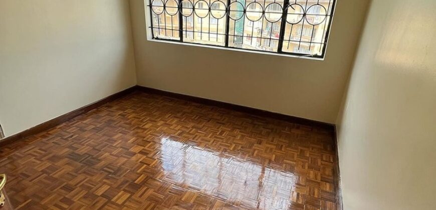 Kilimani, lovely bedroom apartment to let