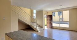 Outstanding 3 bedroom maisonette plus sq to let new kitusuru