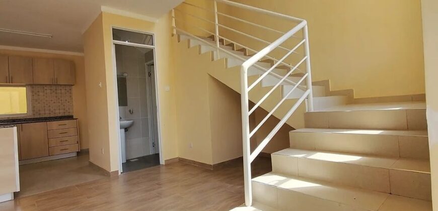 Outstanding 3 bedroom maisonette plus sq to let new kitusuru