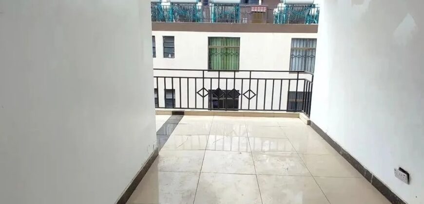 Kilimani , spacious 3 bedroom apartment to let