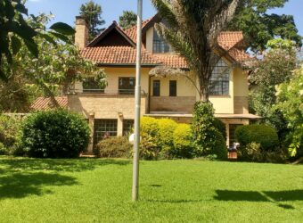 Lower Kabete 5 Bedroom Villa in a Gated Community