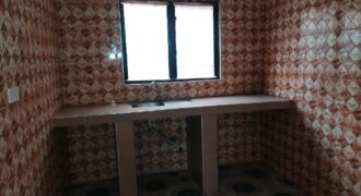 Very Spacious Chamber and hall self contain for Rent at Amasaman.