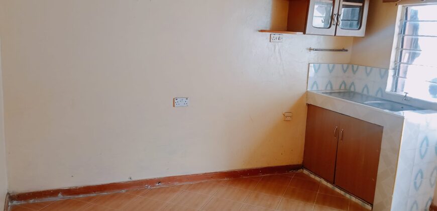 SPACIOUS BEDSITTERS TO-LET IN RUAKA ALONG LIMURU RD