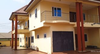 7 bedrooms house on 2 plots of land for sale at East Legon Hills Accra Ghana.