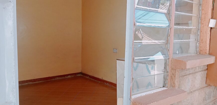 SPACIOUS BEDSITTERS TO-LET IN RUAKA ALONG LIMURU RD