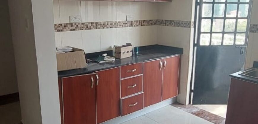 2 Bedroom Master Ensuite Apartment for Rent in Kilimani