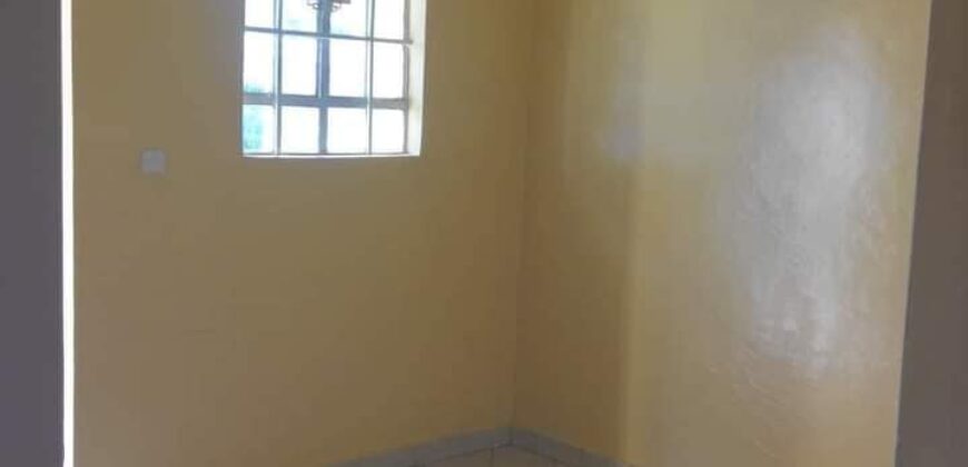 SPACIOUS BEDSITTERS TO-LET IN RUAKA ALONG LIMURU RD