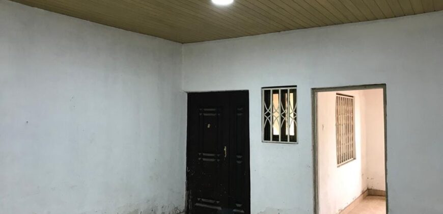 Spacious 5 Bedroom Self Compound house for rent at Ashaley Botwe- School junction.