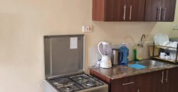 COSY STUDIO AIR BNB FULLY FURNISHED APARTMENT TO-LET IN RUAKA ALONG LIMURU RD