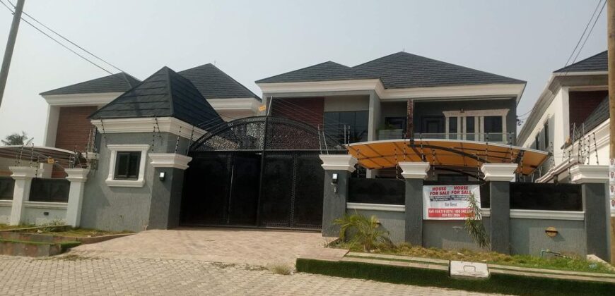 Executive Newly Built 5Bedroom house for sale at Achimota