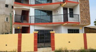 Executive newly built 2 bedroom apartment for rent at East legon