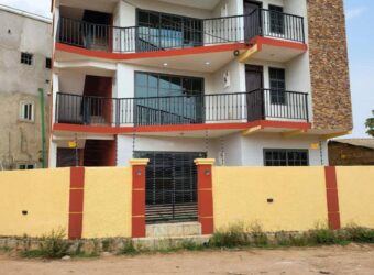 Executive newly built 2 bedroom apartment for rent at East legon