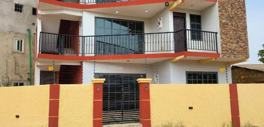 Executive newly built 2 bedroom apartment for rent at East legon