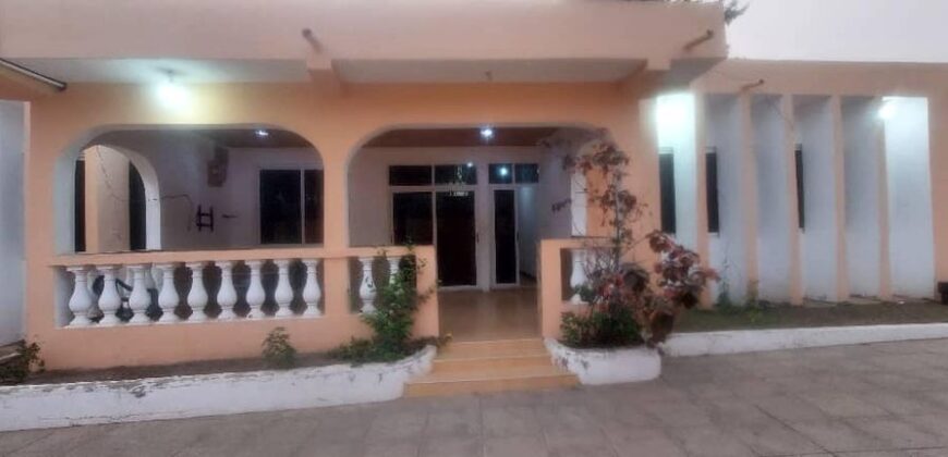 Executive 3 bedrooms property with two bedrooms boys quarters Available for rent at Batsonaa Spintex .