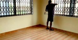 Spacious 3 bedrooms apartment for rent at Achimota Mile 7.