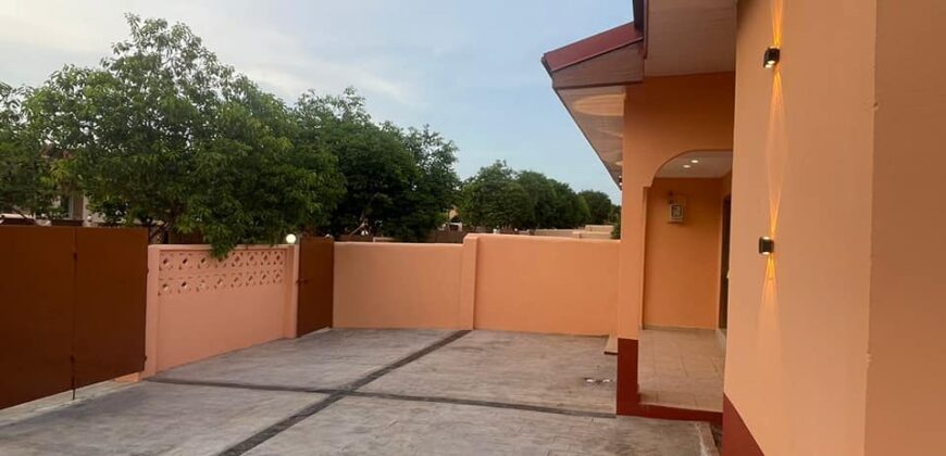 Three-bedroom house for sale at Regimanuel estate, Katamanso in a gated and secured community.