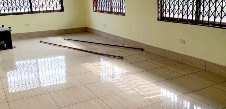 Spacious 3 bedrooms apartment for rent at Achimota Mile 7.