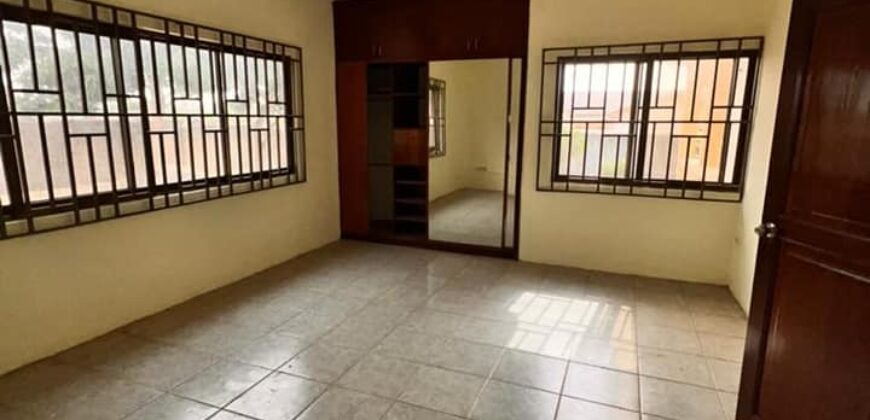 Huge *5 bedrooms self compound* for rent at *Anyaa antieku