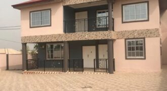 6 Bedroom Duplex Self Compound Available for rent at Ofankor Hills