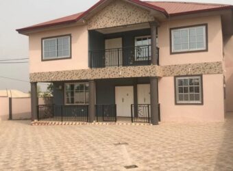 6 Bedroom Duplex Self Compound Available for rent at Ofankor Hills