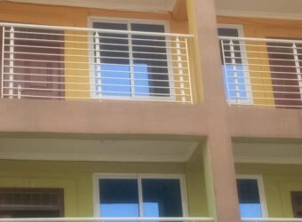 Newly built Two bedrooms apartments for rent at Haatso Bohye