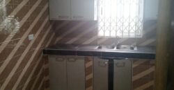 Two bedrooms self contained for rent At Dome pillar 2