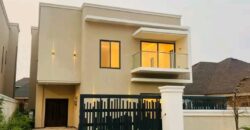 Newly Built 4bedrooms Detached House With Boys Quaters In East Legon Hills For Sale