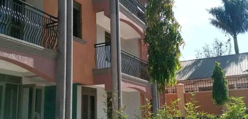 Apartments for rent in bweyogerere buto, Uganda