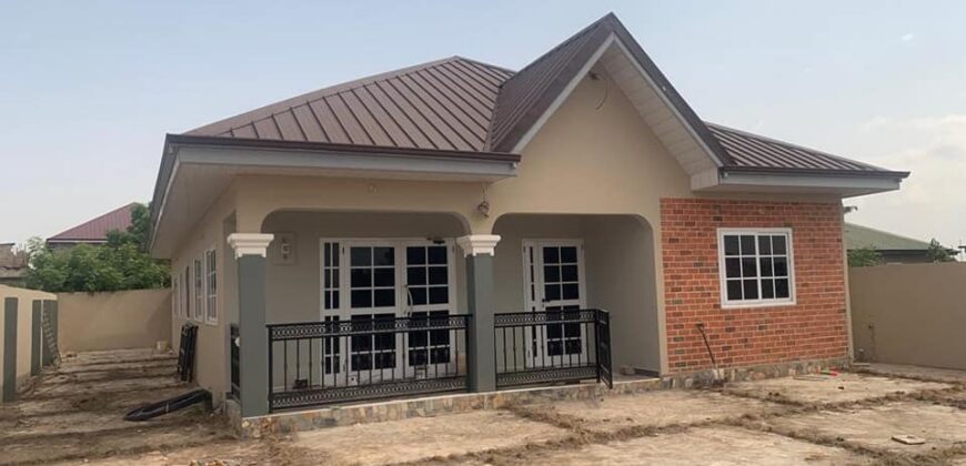 3 bedrooms house for sale at Amasaman