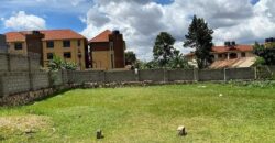 RESIDENTIAL PLOT FOR SALE AT UGANDA-KIWATULE