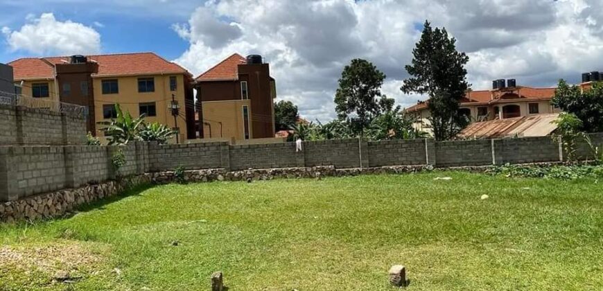 RESIDENTIAL PLOT FOR SALE AT UGANDA-KIWATULE