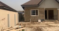 Newly built Executive 3 bedrooms house for sale At amasaman Cocobord opar.