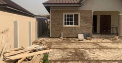 Newly built Executive 3 bedrooms house for sale At amasaman Cocobord opar.