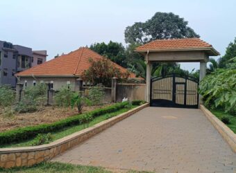 EXCELLENT 3BEDROOM HOUSE FOR SALE AT UGANDA- WAKISO TOWN