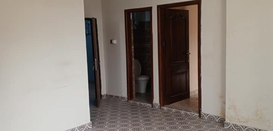 4 BEDROOM HOUSE + 2 BDRM BQ FOR RENT @ ABELEMKPE*