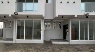 3 bedroom semi detached townhouse available for rent at Oyarifa