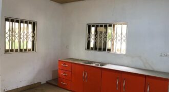 Spacious 5 Bedroom Self Compound house for rent at Ashaley Botwe- School junction.