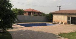 4 Bedroomed Executive Stand Alone House For Sale in Roma Park along the tamac