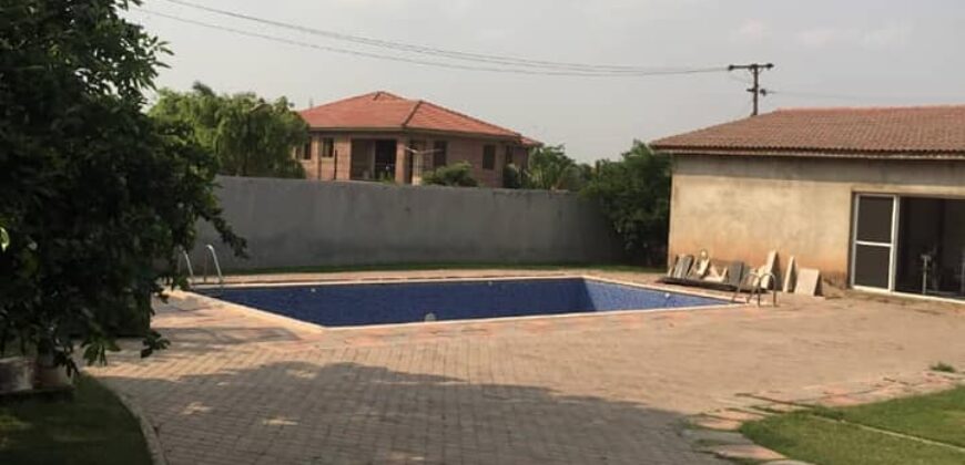 4 Bedroomed Executive Stand Alone House For Sale in Roma Park along the tamac