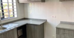 Newly built two bedroom apartment for rent at Mile 7 Pentecost