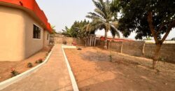 Huge *5 bedrooms self compound* for rent at *Anyaa antieku