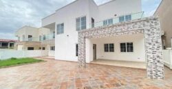 4 bedroom home for rent at East Legon, Adjringanor