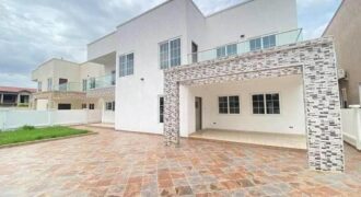 4 bedroom home for rent at East Legon, Adjringanor