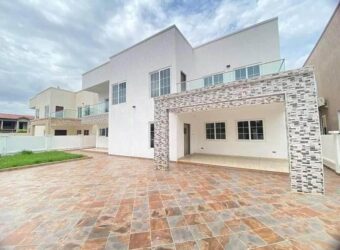 4 bedroom home for rent at East Legon, Adjringanor