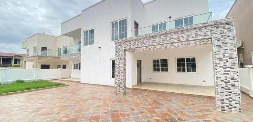 4 bedroom home for rent at East Legon, Adjringanor