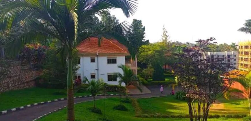 A BEAUTIFUL SIX ROOMS ARE FOR RENT AT UGANDA- NAGURU