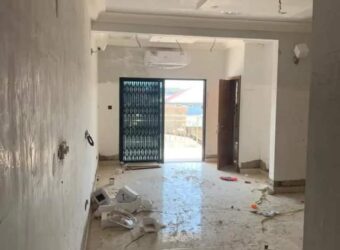 Executive newly built Two Bedrooms apartments for rent at Tseaddo.