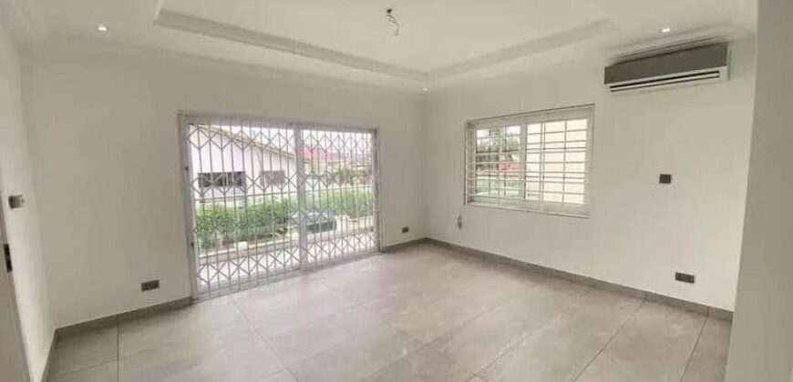 4 bedroom home for rent at East Legon, Adjringanor